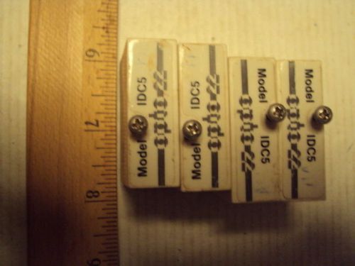 IDC5 Analog Devices Opto 22; lot of 3