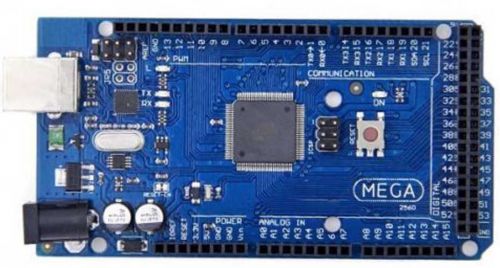Mega 2560 R3 ATmega2560-16AU Development Board (Arduino compatible)  USB Cable