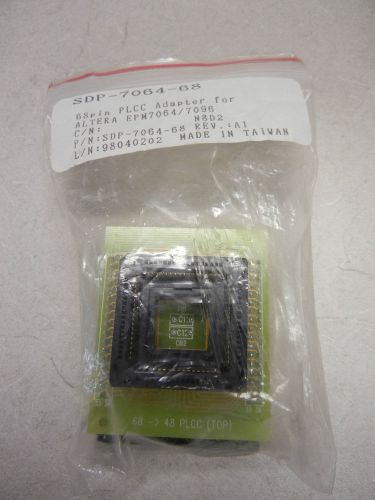 Dataman SDP-7064-68 68pin PLCC Adapter for Altera EPM7064 / 7096