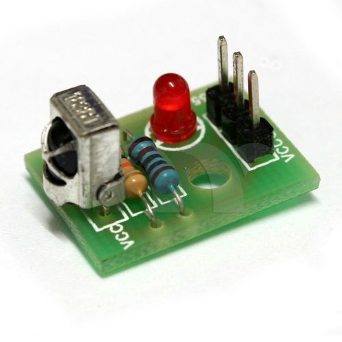 Hx1838 infrared receiver control module for sale