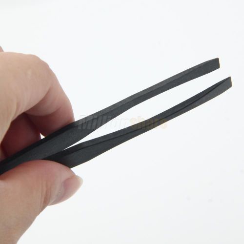New advanced safe anti-static stainless steel tweezers maintenance repair tools for sale