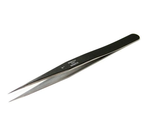 Original dumont high tech tweezers stainless anti magnetic no: 1 set of 10 pcs for sale