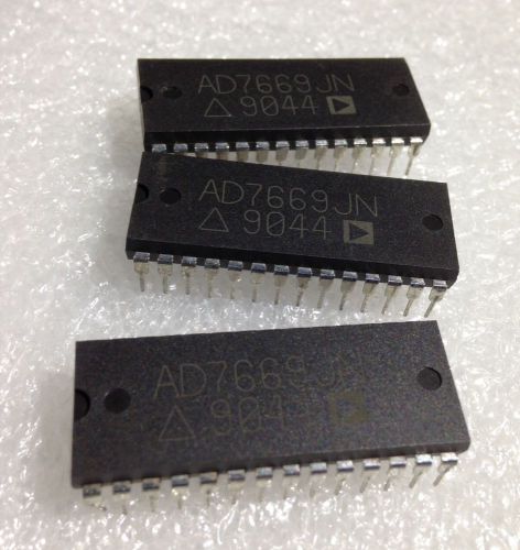 Analog Devices AD7669jn IC dip 28 NEW  (US Seller)