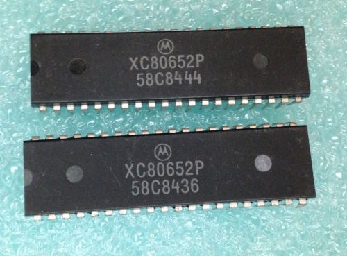 Toshiba TMP8085AP CPU IC DIP Vintage Rare (US seller)