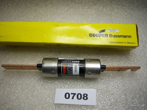 (0708) Cooper Bussmann LPS-RK-80SP Fuse