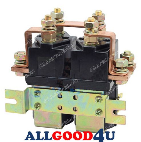 Albright SW202 Style Reversing Contactor 72V heavy duty 400A for Electric