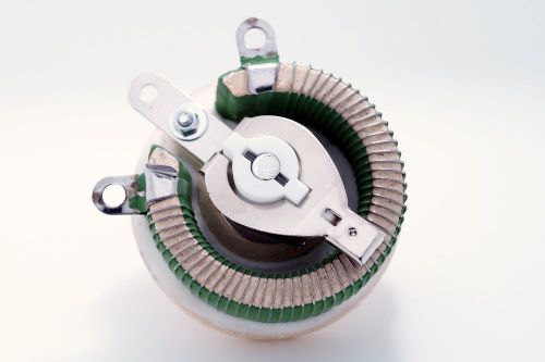 50w 10? 10 ohm power wirewound variable rheostat rotary potentiometer, 50 watt for sale