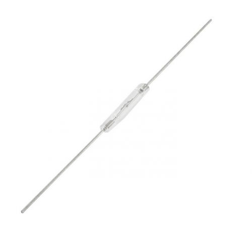 10 Pcs TS-560 Clear Glass Tube N/O SPST Reed Switches 15-20AT