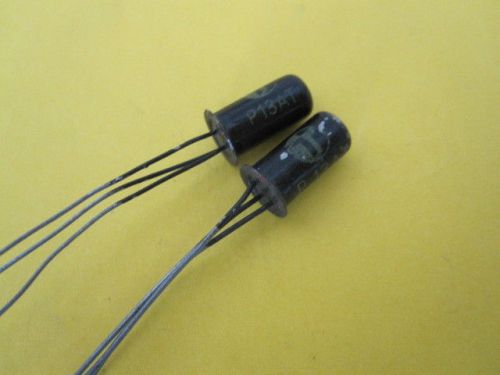 germanium transistor P13AT (1 item)