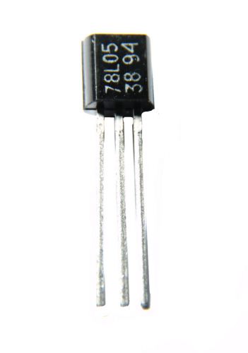 78DL05 voltage regulator 5V TO-92 toshiba 5 volt replaces 78L05 DE2475 10 pcs