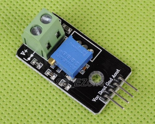Power detection sensor module voltage detection module for arduino for sale