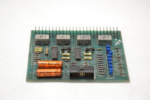 GENERAL ELECTRIC IC3600AFRB1B1B PCB CIRCUIT BOARD CONTROL B204075