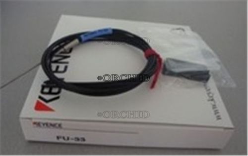 1pc new keyence fiber optic sensor fu-33 fu33 for sale