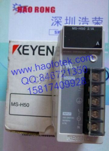 1pc Keyence KEYENCE MS2-H50 2.1A xhg47