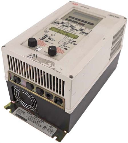 ABB ACH-500 ACH500 ACS501-003-4-00P2 3HP-5HP Adjustable Frequency AC Drive Unit
