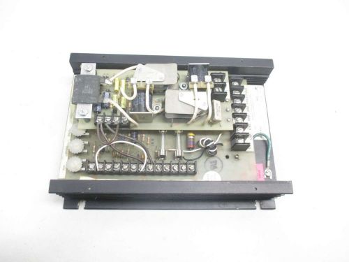 DART CONTROLS 510-100C-15A 120V-AC 9A AMP DC MOTOR DRIVE D472099