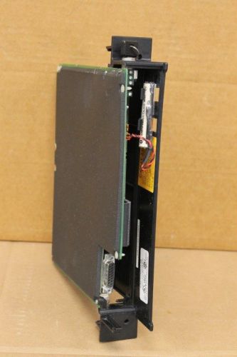 Ge ic697cpm915 1 meg memory with key missing door for sale