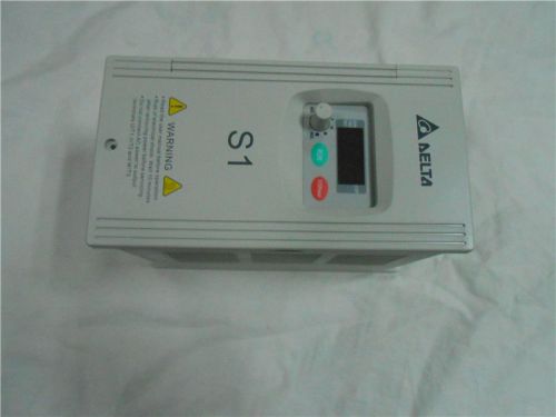 Delta inverter vfd015s21d vfd-s 2hp 1.5kw 1 phase variable frequency 1.0 ~ 400hz for sale