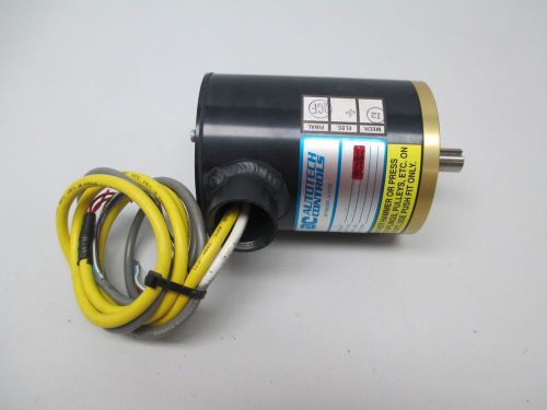 NEW AUTOTECH SAC-RL100-010 RESOLVER ROTARY POSITION TRANSDUCERS D269199