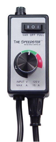 NEW SE Electronic Stepless Speed Controller