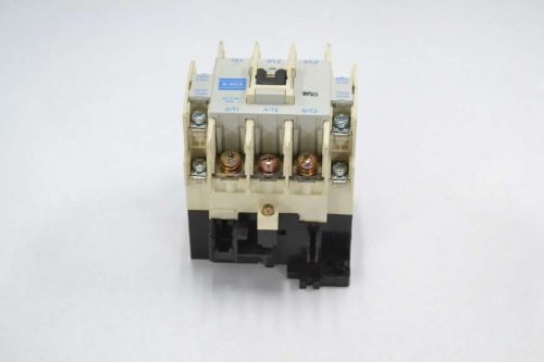 Mitsubishi s-n25ex magnetic 3ph ac 208-230v-ac 15hp 35a amp contactor b354098 for sale