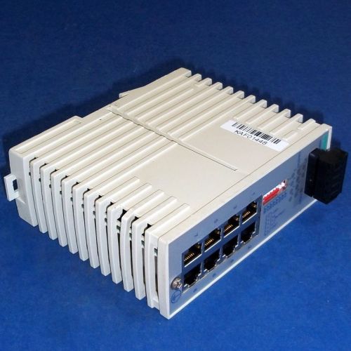 TELEMECANIQUE SCHNEIDER MODICON ETHERNET CABLING SYSTEM 499NES18100