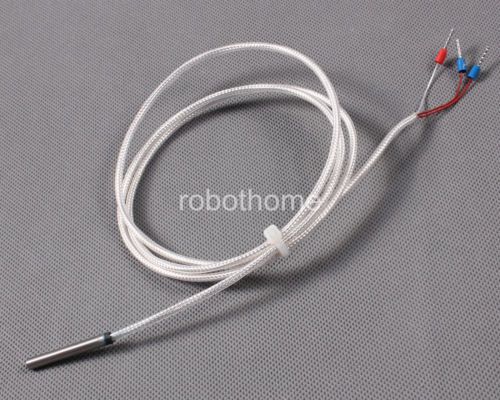 Pt100 platinum temperature sensor resistance temperature sensor for sale