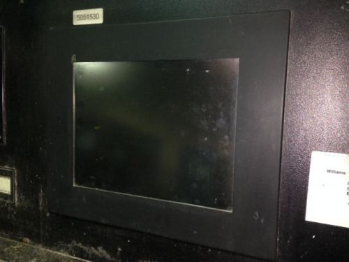 HOPE INDUSTRIAL SYSTEMS INC HIS-ML15 TOUCHSCREEN MONITOR