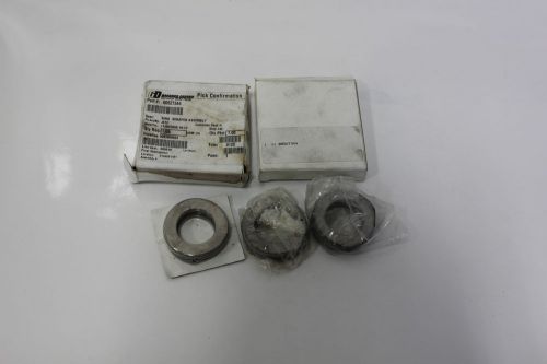 3 NEW GARDNER DENVER OEM RING SCRAPER ASSEMBLY 00527344 (S8-3-29D)