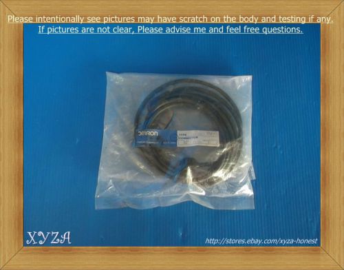 omron E3X-CN11 , Connector for sensor, Free combine shipping with other item.