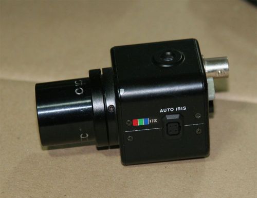 Takenaka TMC-724 CCD Camera