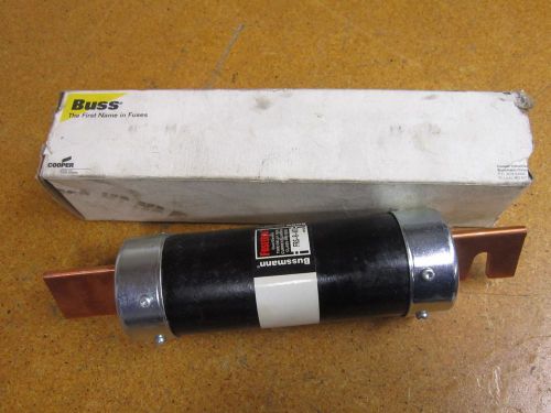 Fusetron frs-r-400 dual element time delay fuse 600v new for sale