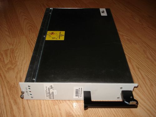 TRANSISTOR DEVICES Model SPS5481 P/N 09004-133426 POWER SUPPLY # 1