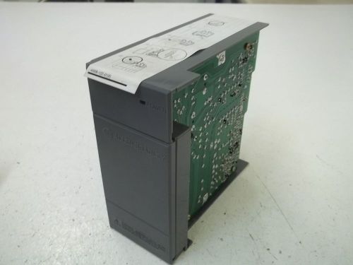 Allen bradley 1746-p1 ser.a power supply *new out of a box* for sale