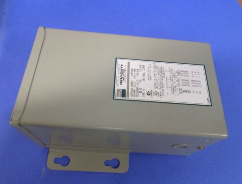 EGS TRANSFORMER PRIMARY 240X480 VOLTS SECONDARY 120/240 HS5FAS