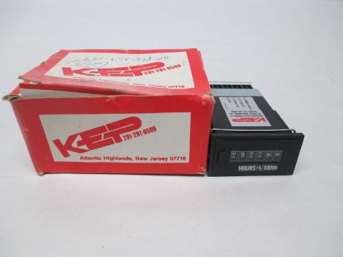 NEW KEP MTH102/MTH1622 COUNTER 110V-AC D332908