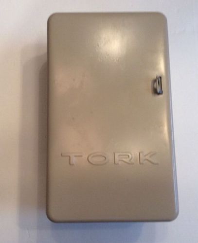 TORK Lockable Timer Time Switch Model 1103  40AMP  1HP NOS