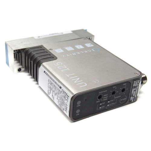 Celerity unit ifc-125c mass flow controller mfc (c3h6 / 3l) d-net digital c-seal for sale