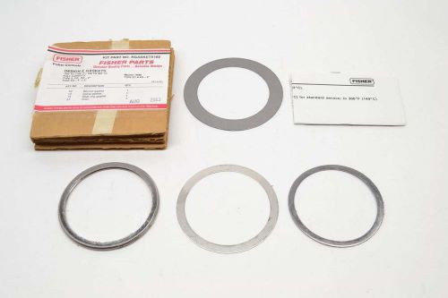 Fisher rgasketx182 control valve e gasket type e er ez 2in replacement b406408 for sale