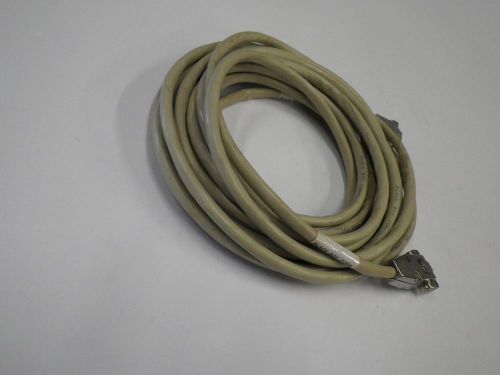 Black box corporation edn12h-0020-mf db9-male to db9-female cable, 20&#039; for sale
