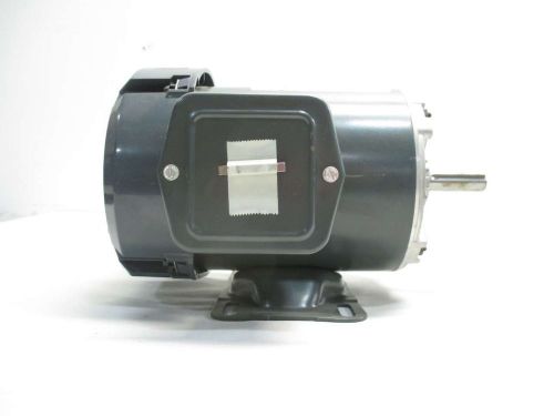 New general electric ge 5k35mn75 1/4hp 230/460v-ac 1140rpm 56 3ph  motor d422368 for sale