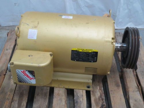 BALDOR EM2547T AC 60HP 230/460V-AC 1775RPM 364T 3PH ELECTRIC MOTOR B273497