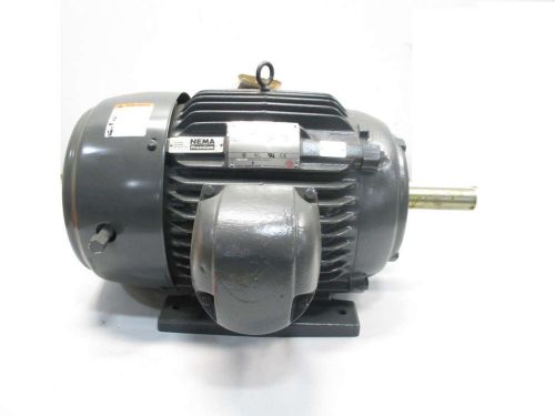 New us motors a20p2c bh30 20hp 460v-ac 1780rpm 286u 3ph ac motor d430320 for sale