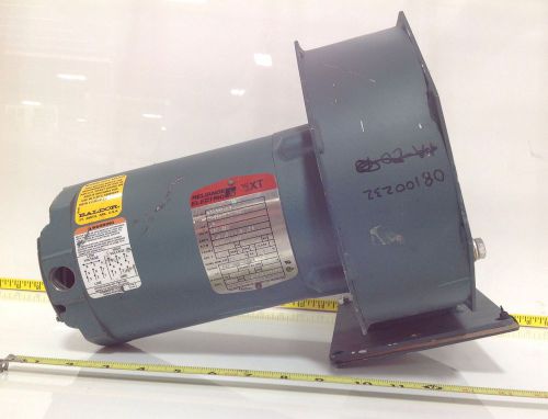 RELIANCE .5HP 240-480V MOTOR 34K869-901661