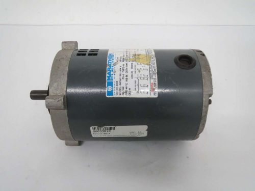 Marathon 3ve56t17d2107a p 1/2hp 208-230/460v-ac 1725rpm 56c 3ph ac motor b420724 for sale