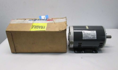 New emerson p63zzdzf-3513 2hp 575v 1725rpm 3ph ac 56hz polyphase motor d392322 for sale