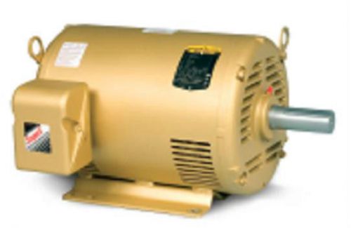 Em3312t 10 hp, 3500 rpm new baldor electric motor for sale