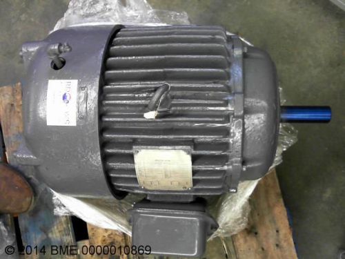 Eaton yale 230/460v 40-642546-0002, 7-1/2 hp electric ac motor for sale