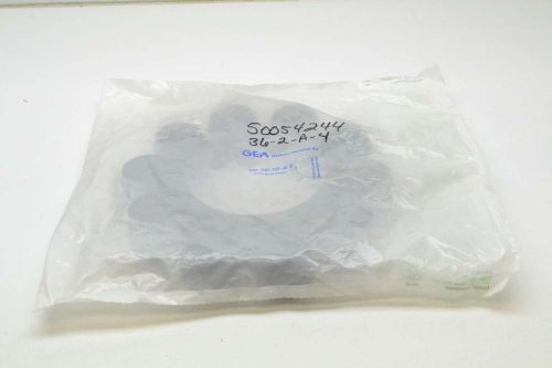 NEW GEA WESTFALIA 3158-3282-000 RING ASSEMBLY 4-1/2IN BORE D404279
