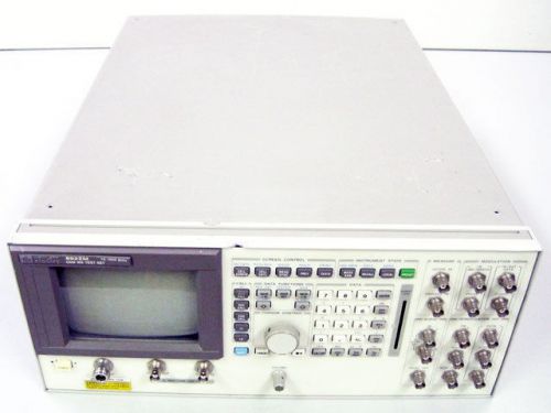 Agilent hp 8922m gsm mobile station test set w/ opt 006 for sale